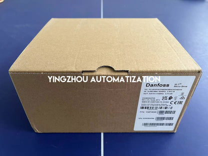 Danfoss 132F0020 FC-051P1K5T4E20H3BXCXXXSXXX VLT Micro Drive FC 51 | 1.5kW 380-480V Frequency Inverter | Brand New Original-YingZhou Automatization
