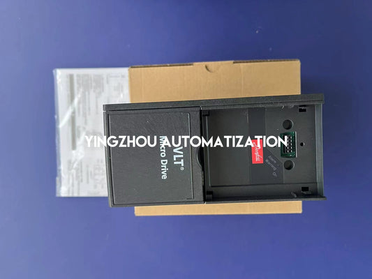 Danfoss 132F0020 FC-051P1K5T4E20H3BXCXXXSXXX VLT Micro Drive FC 51 | 1.5kW 380-480V Frequency Inverter | Brand New Original-YingZhou Automatization