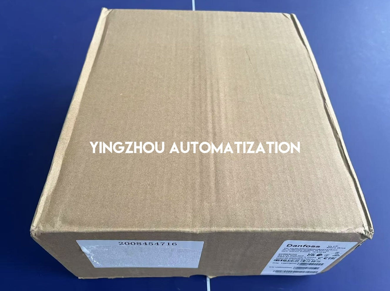 Danfoss 132F0030 FC-051P7K5T4E20H3BXCXXXSXXX VLT Micro Drive FC 51 | 7.5kW 380-480V Frequency Inverter | Brand New Original-YingZhou Automatization
