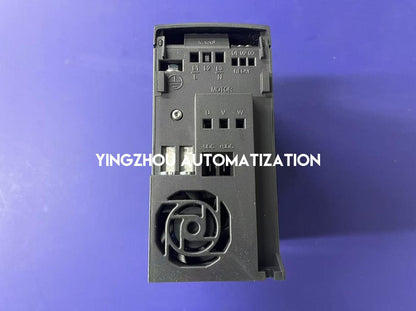 Danfoss 132F0030 Frequency Inverter VLT Micro Drive FC-051PK37S2E20H3XXCXXXSXXX 0.37KW/0.5HP 1PH 200-240VAC VFD-YingZhou Automatization