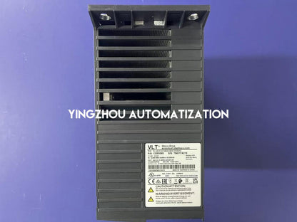 Danfoss 132F0058 Frequency Inverter VLT® Micro Drive FC-051P11KT4E20H3BXCXXXSXXX 11KW/15HP 3PH 380-480VAC IP20 VFD-YingZhou Automatization