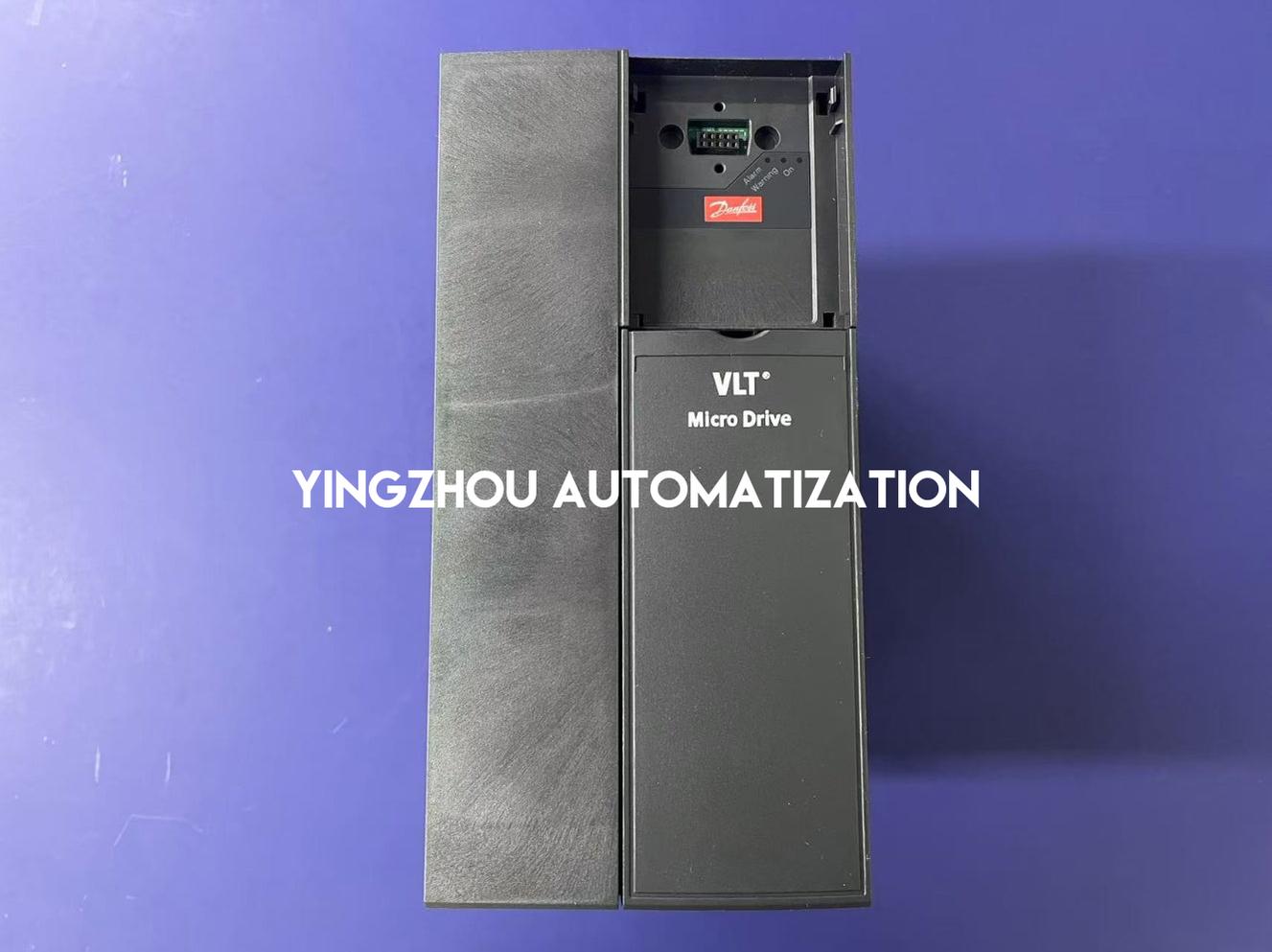 Danfoss 132F0058 Frequency Inverter VLT® Micro Drive FC-051P11KT4E20H3BXCXXXSXXX 11KW/15HP 3PH 380-480VAC IP20 VFD-YingZhou Automatization