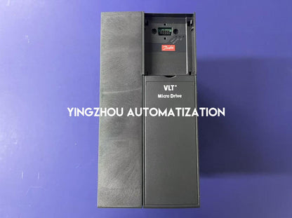 Danfoss 132F0058 Frequency Inverter VLT® Micro Drive FC-051P11KT4E20H3BXCXXXSXXX 11KW/15HP 3PH 380-480VAC IP20 VFD-YingZhou Automatization