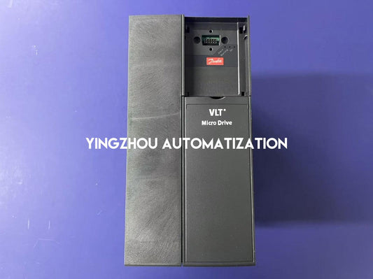 Danfoss 132F0058 Frequency Inverter VLT® Micro Drive FC-051P11KT4E20H3BXCXXXSXXX 11KW/15HP 3PH 380-480VAC IP20 VFD-YingZhou Automatization