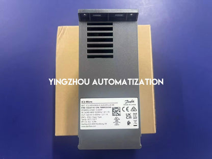 Danfoss 132L6116 iC2-Micro 0.37kW 380-480V 1.2A Frequency Converter-YingZhou Automatization