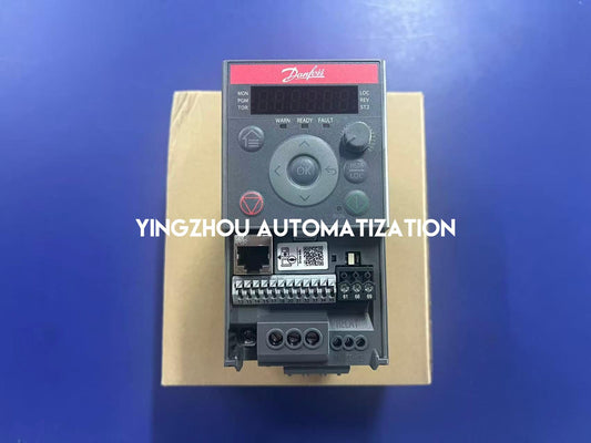 Danfoss 132L6116 iC2-Micro 0.37kW 380-480V 1.2A Frequency Converter-YingZhou Automatization