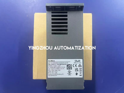Danfoss 132L6117 IC2-30FA3N04-02A2E20F4+ACXX iC2-Micro Drive | 0.75kW 380-480V Frequency Inverter | Brand New Original-YingZhou Automatization