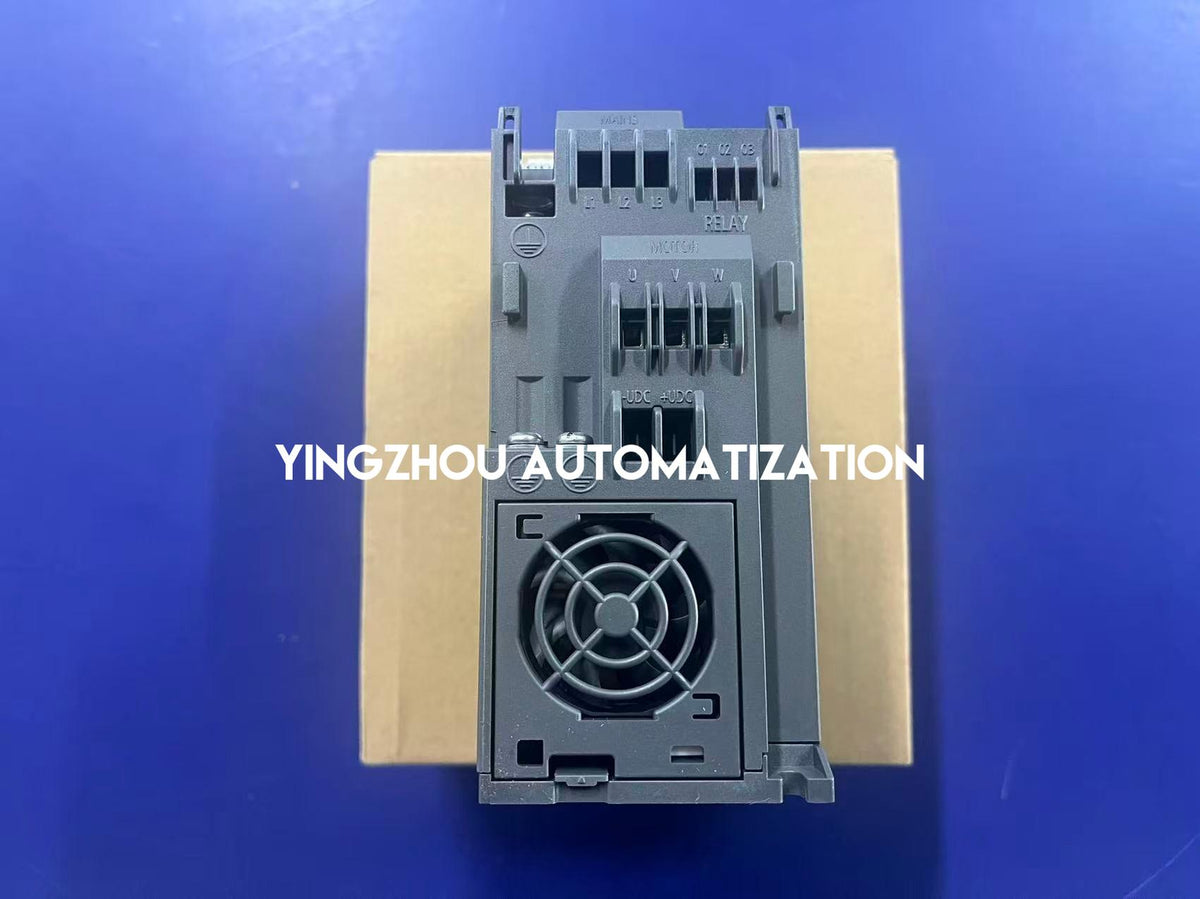 Danfoss 132L6117 IC2-30FA3N04-02A2E20F4+ACXX iC2-Micro Drive | 0.75kW 380-480V Frequency Inverter | Brand New Original-YingZhou Automatization