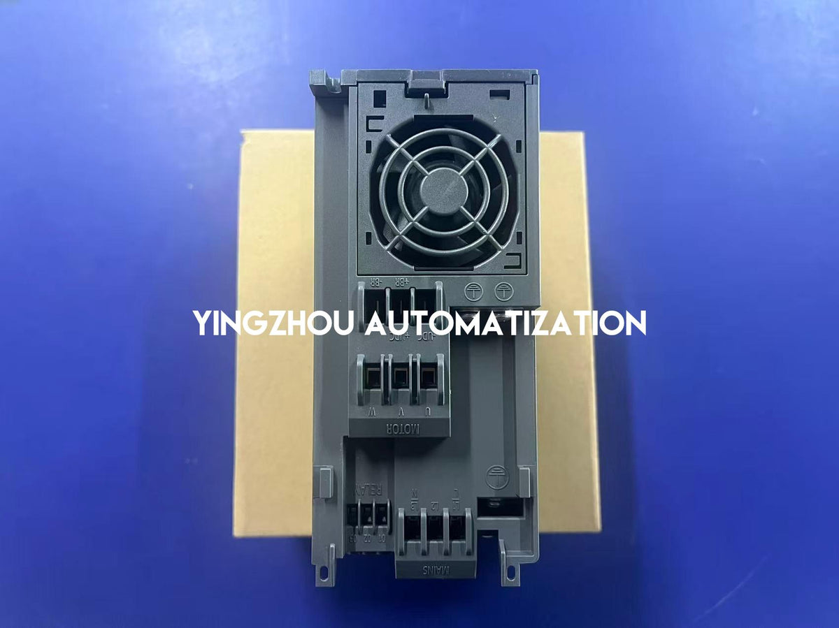 Danfoss 132L6119 IC2-30FA3N04-05A3E20F4+ACBC iC2-Micro Drive | 2.2kW 380-480V Frequency Inverter | Brand New Original-YingZhou Automatization