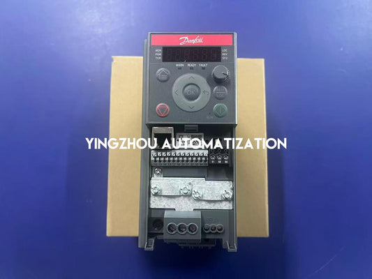 Danfoss 132L6119 iC2-Micro 2.2kW 380-480V IP20 C4 Frequency Converter with Brake Chopper-YingZhou Automatization