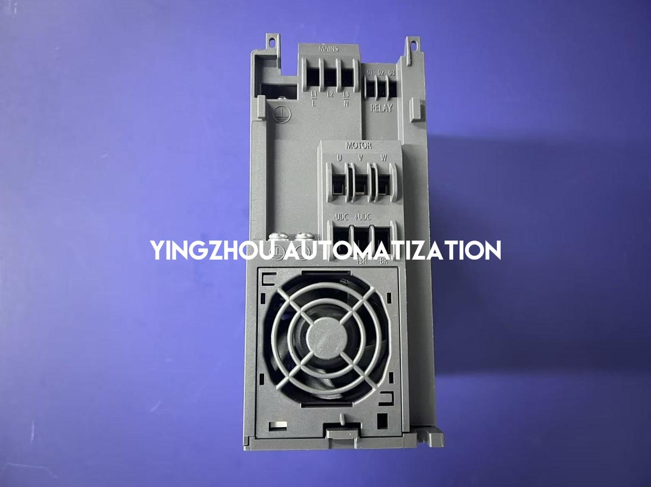 Danfoss 132L6120 Frequency Inverter converter air iC2-Micro IC2-30FA3N04-07A2E20F4+ACBC 3KW/4HP 7.2A 3PH 380-480VAC IP20 VFD-YingZhou Automatization