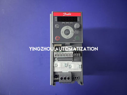 Danfoss 132L6120 Frequency Inverter converter air iC2-Micro IC2-30FA3N04-07A2E20F4+ACBC 3KW/4HP 7.2A 3PH 380-480VAC IP20 VFD-YingZhou Automatization