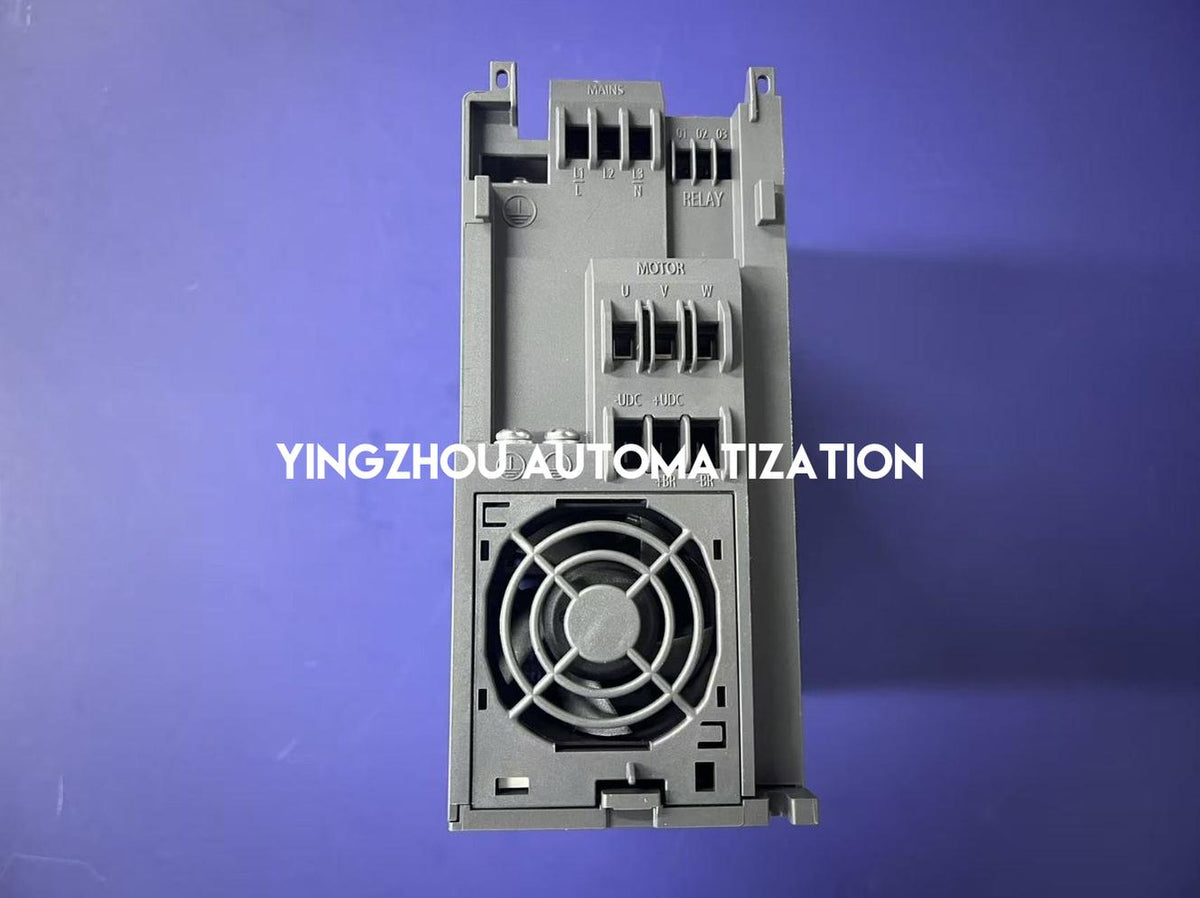 Danfoss 132L6120 iC2-Micro 3kW 4HP 3-Phase 380–480V IP20 VFD with Brake Chopper-YingZhou Automatization