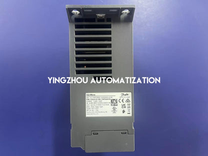 Danfoss 132L6123 iC2-Micro 7.5kW 10HP 15.5A 380-480V 3-Phase AC Drive-YingZhou Automatization
