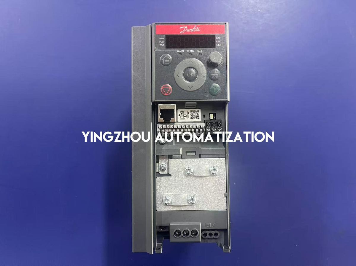 Danfoss 132L6123 iC2-Micro 7.5kW 10HP 15.5A 380-480V 3-Phase AC Drive-YingZhou Automatization