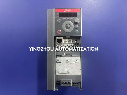 Danfoss 132L6123 iC2-Micro 7.5kW 10HP 15.5A 380-480V 3-Phase AC Drive-YingZhou Automatization