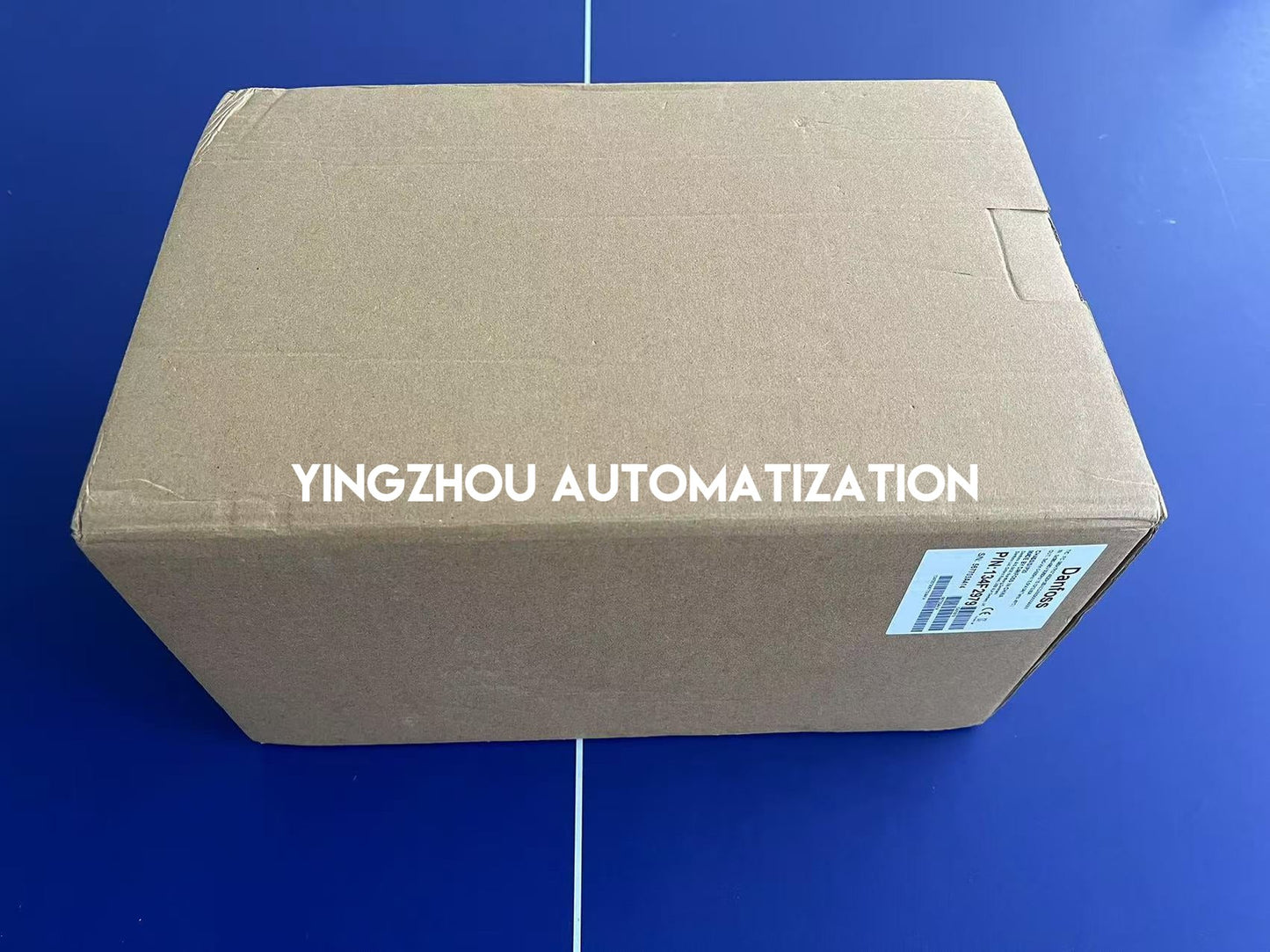 Danfoss 134F2979 FC-360H7K5T4E20H2BXCDXXSXXXXAXBX VLT AutomationDrive | 7.5kW 380-480V Frequency Inverter | Brand New Original-YingZhou Automatization