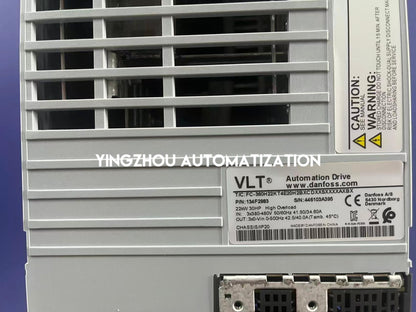 Danfoss 134F2983 FC-360H22KT4E20H2BXCDXXSXXXXAXBX VLT AutomationDrive | 22kW 380-480V Frequency Inverter | Brand New Original-YingZhou Automatization