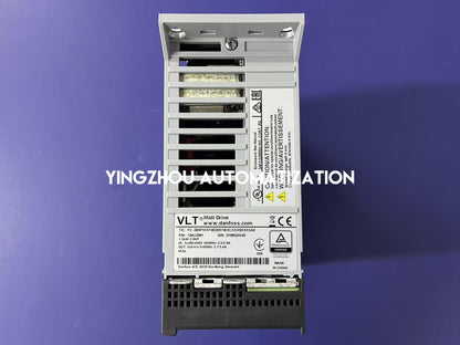 Danfoss 134U2981 FC-280P1K5T4E20H1BXCXXXSXXXXAX VLT Micro Drive | 1.5kW 380-480V Frequency Inverter | Brand New Original-YingZhou Automatization