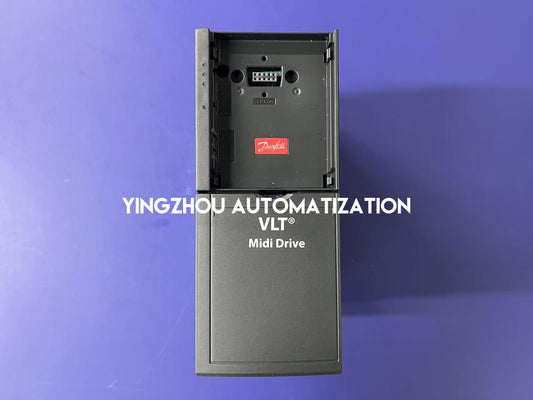 Danfoss 134U2981 Frequency Inverter VLT Midi Drive FC-280P1K5T4E20H1BXCXXXSXXXXAX 1.5KW/2HP 3PH 380-480VAC VFD-YingZhou Automatization