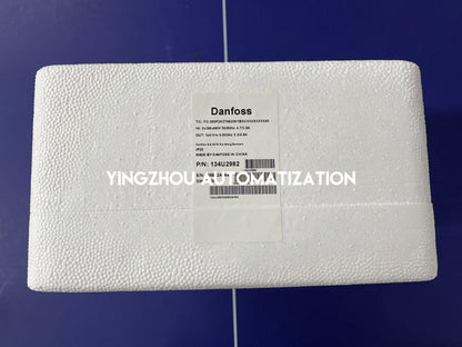 Danfoss 134U2982 Frequency Inverter VLT Midi Drive FC-280P2K2T4E20H1BXCXXXSXXXXAX 2.2kW/3HP 3PH 380-480VAC VFD-YingZhou Automatization