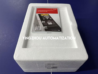 Danfoss 134U2982 Frequency Inverter VLT Midi Drive FC-280P2K2T4E20H1BXCXXXSXXXXAX 2.2kW/3HP 3PH 380-480VAC VFD-YingZhou Automatization