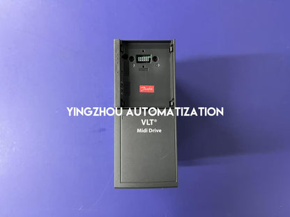 Danfoss 134U2982 Frequency Inverter VLT Midi Drive FC-280P2K2T4E20H1BXCXXXSXXXXAX 2.2kW/3HP 3PH 380-480VAC VFD-YingZhou Automatization