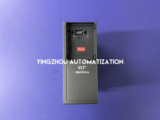 Danfoss 134U2982 Frequency Inverter VLT Midi Drive FC-280P2K2T4E20H1BXCXXXSXXXXAX 2.2kW/3HP 3PH 380-480VAC VFD-YingZhou Automatization