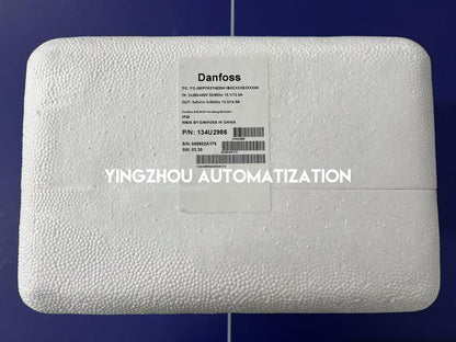 Danfoss 134U2986 Frequency Inverter VLT Midi Drive FC-280P7K5T4E20H1BXCXXXSXXXXAX 7.5kW/10HP 3PH 380-480VAC VFD-YingZhou Automatization