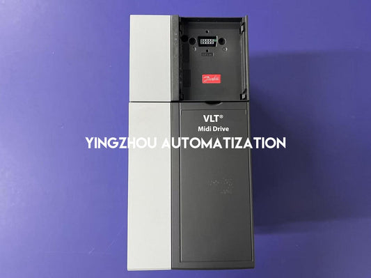 Danfoss 134U2986 Frequency Inverter VLT Midi Drive FC-280P7K5T4E20H1BXCXXXSXXXXAX 7.5kW/10HP 3PH 380-480VAC VFD-YingZhou Automatization