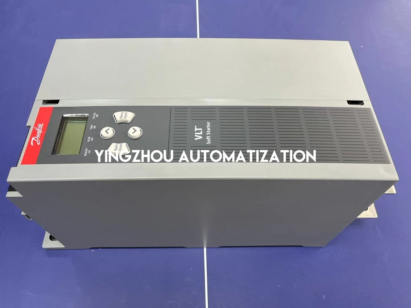 Danfoss 136G7354 MCD60527BT5S2X00CV2 VLT Soft Starter MCD 600 | 527A 380-500V Soft Starter | Brand New Original-YingZhou Automatization