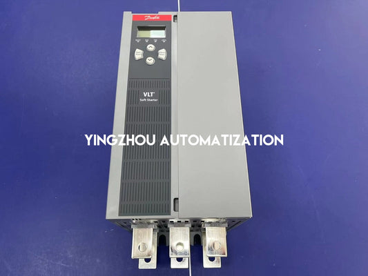 Danfoss 136G7354 MCD60527BT5S2X00CV2 VLT Soft Starter MCD 600 | 527A 380-500V Soft Starter | Brand New Original-YingZhou Automatization