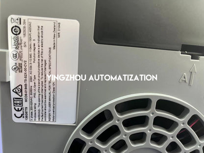 Danfoss 136G8779 MCD60194BT5S2X00CV2 VLT Soft Starter MCD 600 | 194A 380-500V Soft Starter | Brand New Original-YingZhou Automatization