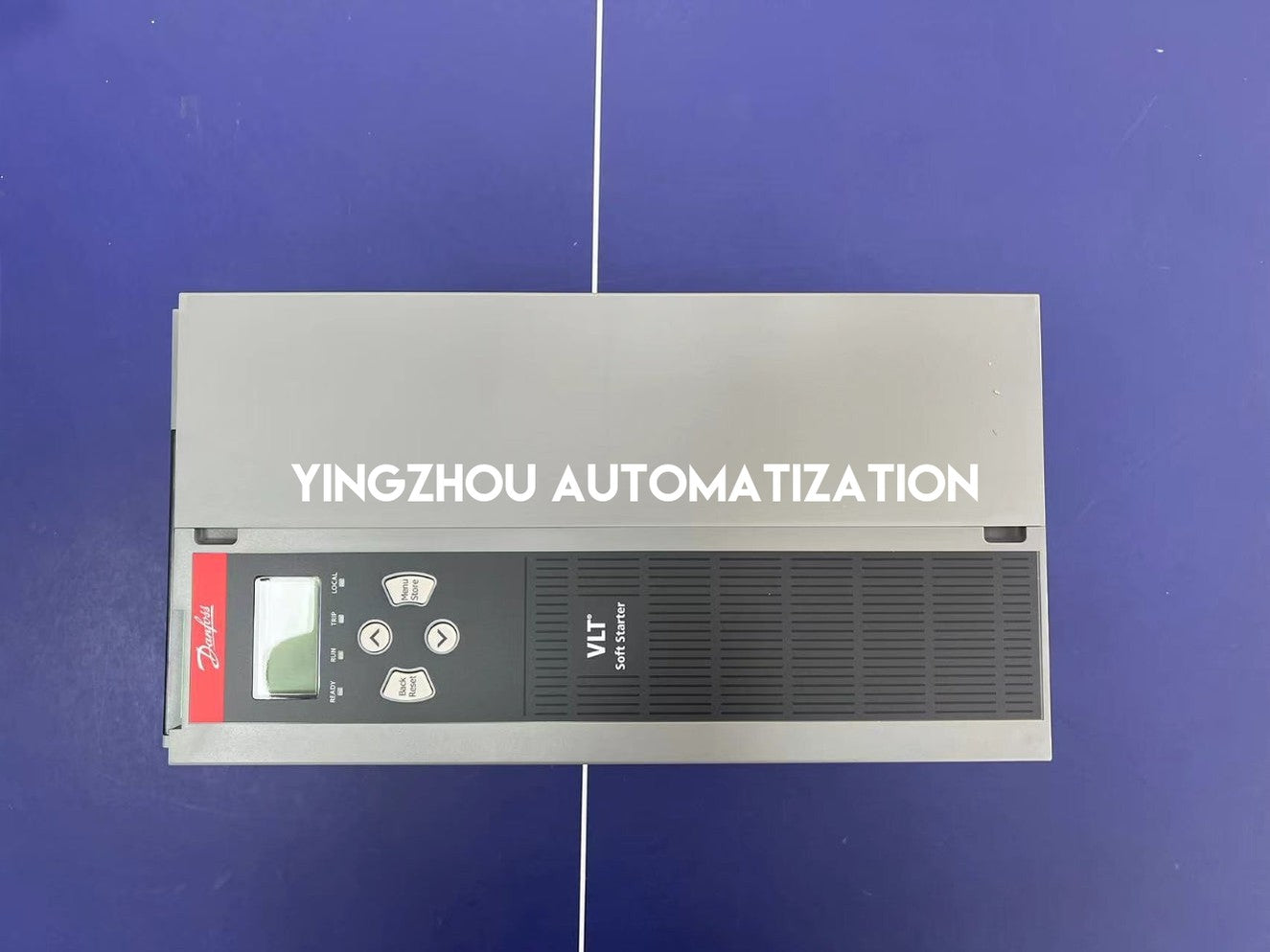 Danfoss 136G8779 MCD60194BT5S2X00CV2 VLT Soft Starter MCD 600 | 194A 380-500V Soft Starter | Brand New Original-YingZhou Automatization