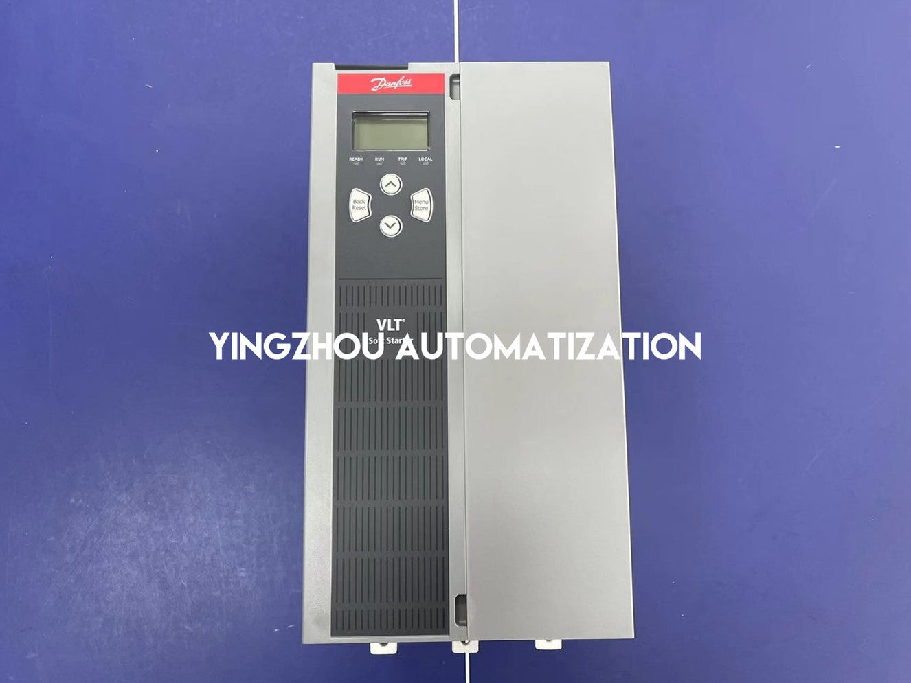 Danfoss 136G8779 MCD60194BT5S2X00CV2 VLT Soft Starter MCD 600 | 194A 380-500V Soft Starter | Brand New Original-YingZhou Automatization