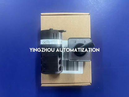 Danfoss 181B2831 Sälzer P220 3-Step Rotary Cam Switch-YingZhou Automatization