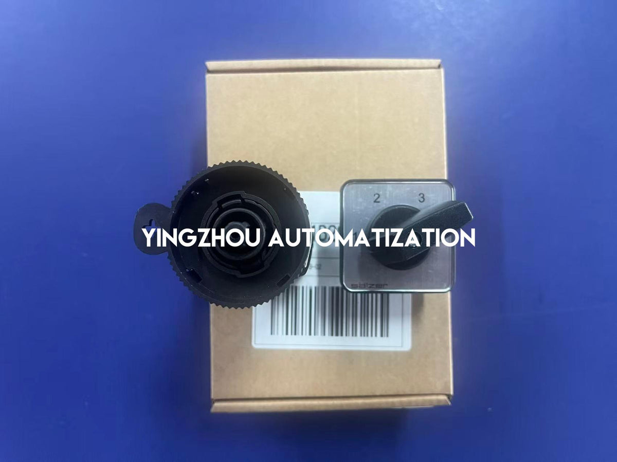 Danfoss 181B2831 Sälzer P220 3-Step Rotary Cam Switch-YingZhou Automatization