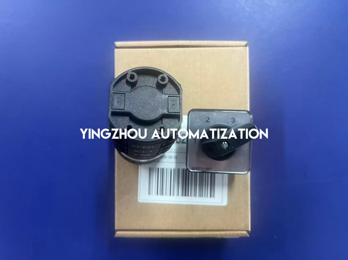 Danfoss 181B2831 Sälzer P220 3-Step Rotary Cam Switch-YingZhou Automatization