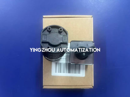 Danfoss 181B2831 Sälzer P220 3-Step Rotary Cam Switch-YingZhou Automatization