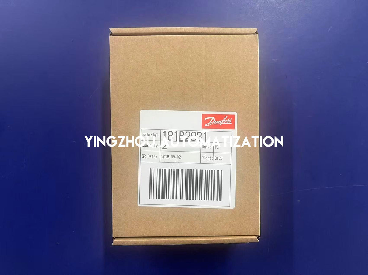 Danfoss 181B2831 Sälzer P220 3-Step Rotary Cam Switch-YingZhou Automatization