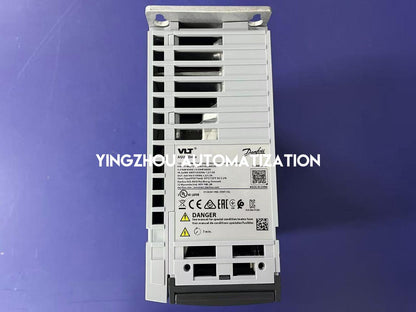 Danfoss VLT AQUA Drive FC-202 Series Frequency Inverter 131B8812 FC-202PK37T4E20H2XXXXXXSXXXXAXBXCXXXXDX 0.37KW/0.50HP 3PH 380-480VAC VFD-YingZhou Automatization