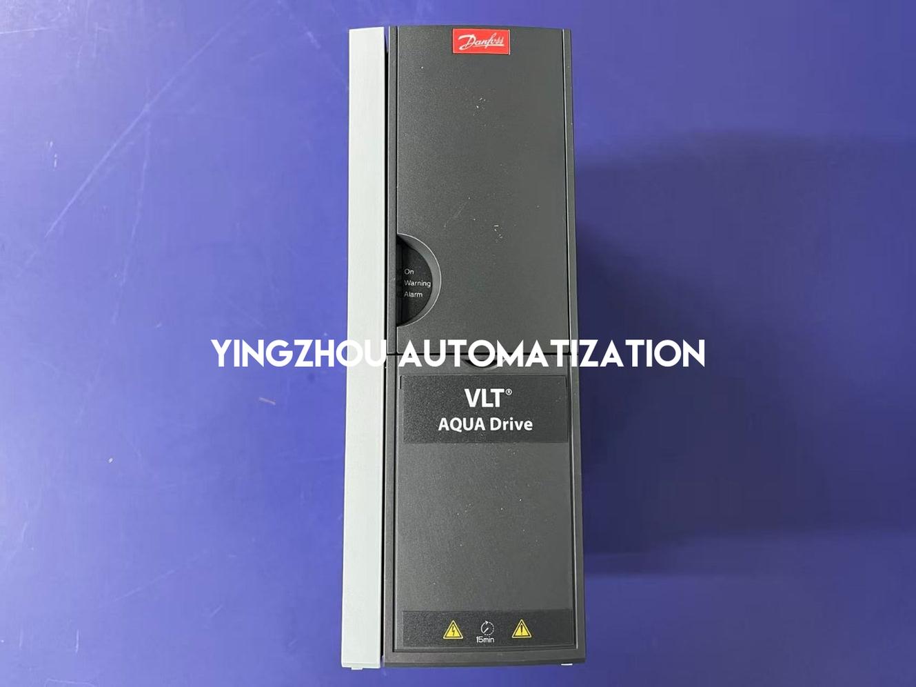 Danfoss VLT AQUA Drive FC-202 Series Frequency Inverter 131B8812 FC-202PK37T4E20H2XXXXXXSXXXXAXBXCXXXXDX 0.37KW/0.50HP 3PH 380-480VAC VFD-YingZhou Automatization