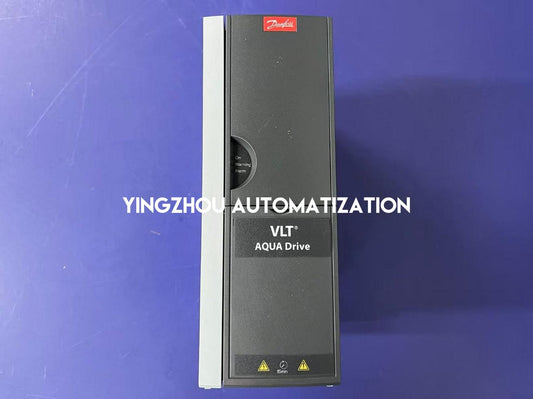 Danfoss VLT AQUA Drive FC-202 Series Frequency Inverter 131B8812 FC-202PK37T4E20H2XXXXXXSXXXXAXBXCXXXXDX 0.37KW/0.50HP 3PH 380-480VAC VFD-YingZhou Automatization
