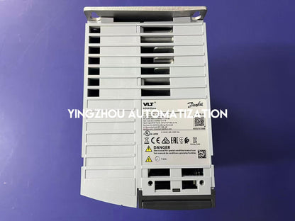 Danfoss VLT AQUA Drive FC-202 Series Frequency Inverter 131B8938 FC-202P5K5T4E20H2XXXXXXSXXXXAXBXCXXXXDX 5.5KW/7.5HP 3PH 380-480VAC VFD-YingZhou Automatization
