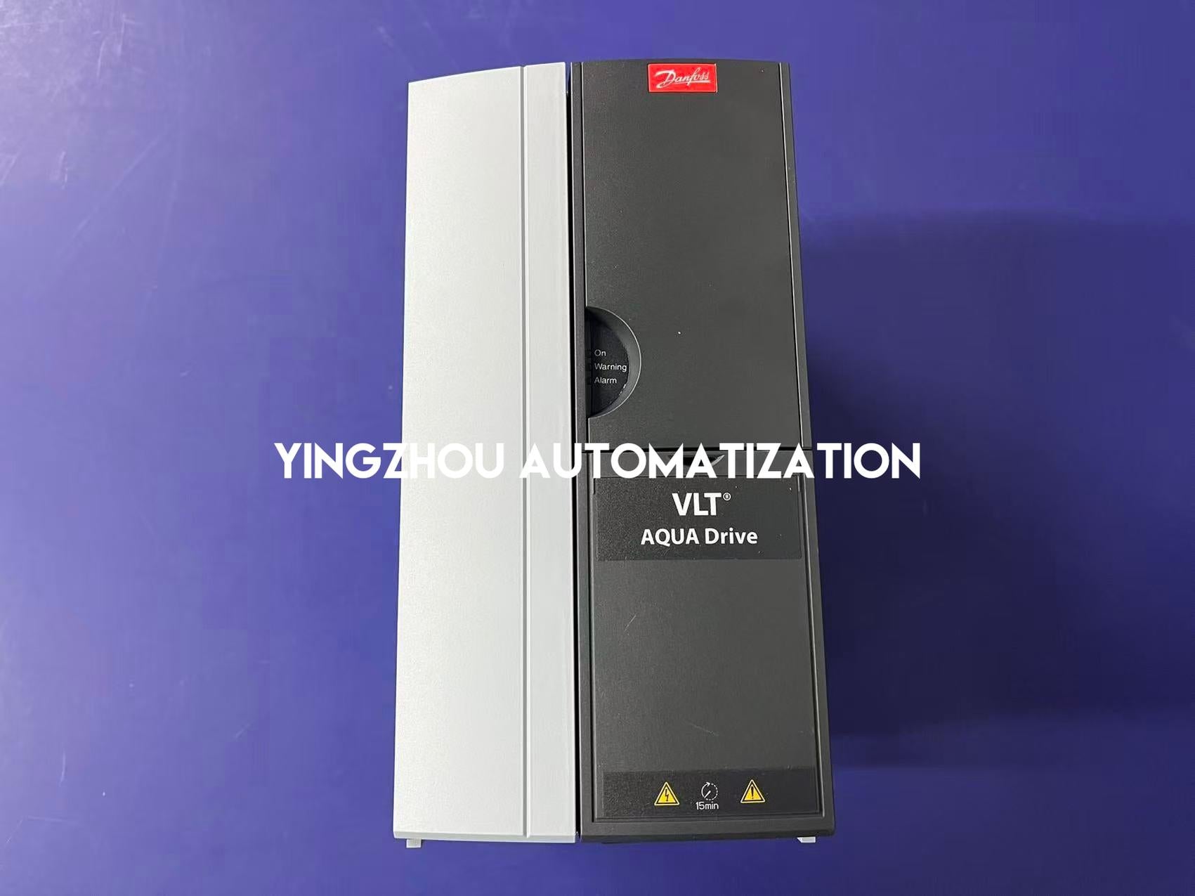 Danfoss VLT AQUA Drive FC-202 Series Frequency Inverter 131B8938 FC-202P5K5T4E20H2XXXXXXSXXXXAXBXCXXXXDX 5.5KW/7.5HP 3PH 380-480VAC VFD-YingZhou Automatization