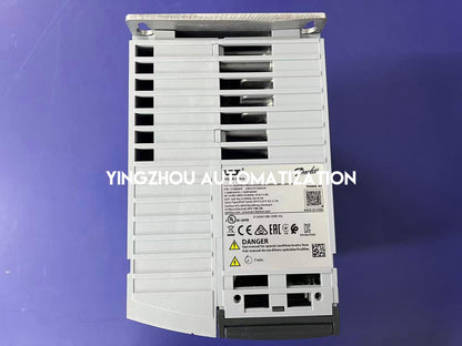 Danfoss VLT AQUA Drive FC-202 Series Frequency Inverter 131B8949 FC-202P7K5T4E20H2XXXXXXSXXXXAXBXCXXXXDX 7.5KW/10HP 3PH 380-480VAC VFD-YingZhou Automatization