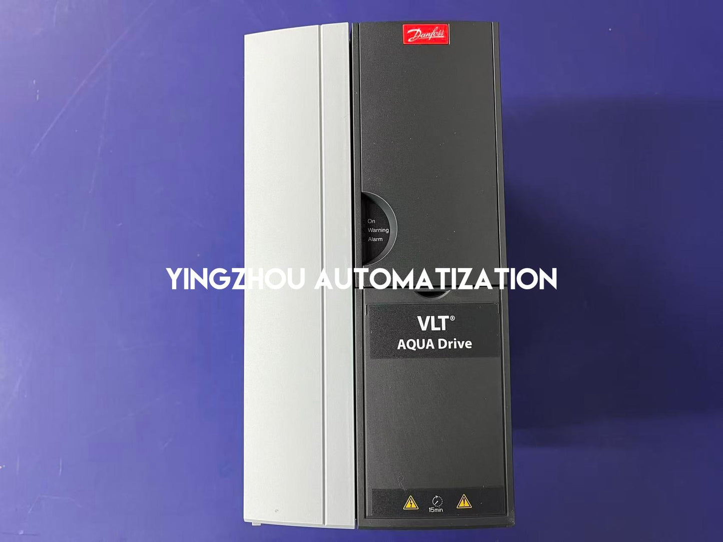Danfoss VLT AQUA Drive FC-202 Series Frequency Inverter 131B8949 FC-202P7K5T4E20H2XXXXXXSXXXXAXBXCXXXXDX 7.5KW/10HP 3PH 380-480VAC VFD-YingZhou Automatization