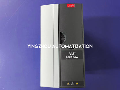 Danfoss VLT AQUA Drive FC-202 Series Frequency Inverter 131B8949 FC-202P7K5T4E20H2XXXXXXSXXXXAXBXCXXXXDX 7.5KW/10HP 3PH 380-480VAC VFD-YingZhou Automatization