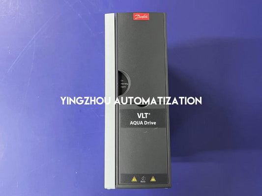 Danfoss VLT AQUA Drive FC-202 Series Frequency Inverter 131F0647 FC-202P1K5T4E20H2XXXXXXSXXXXAXBXCXXXXDX 1.5KW/2HP 3PH 380-480VAC VFD-YingZhou Automatization