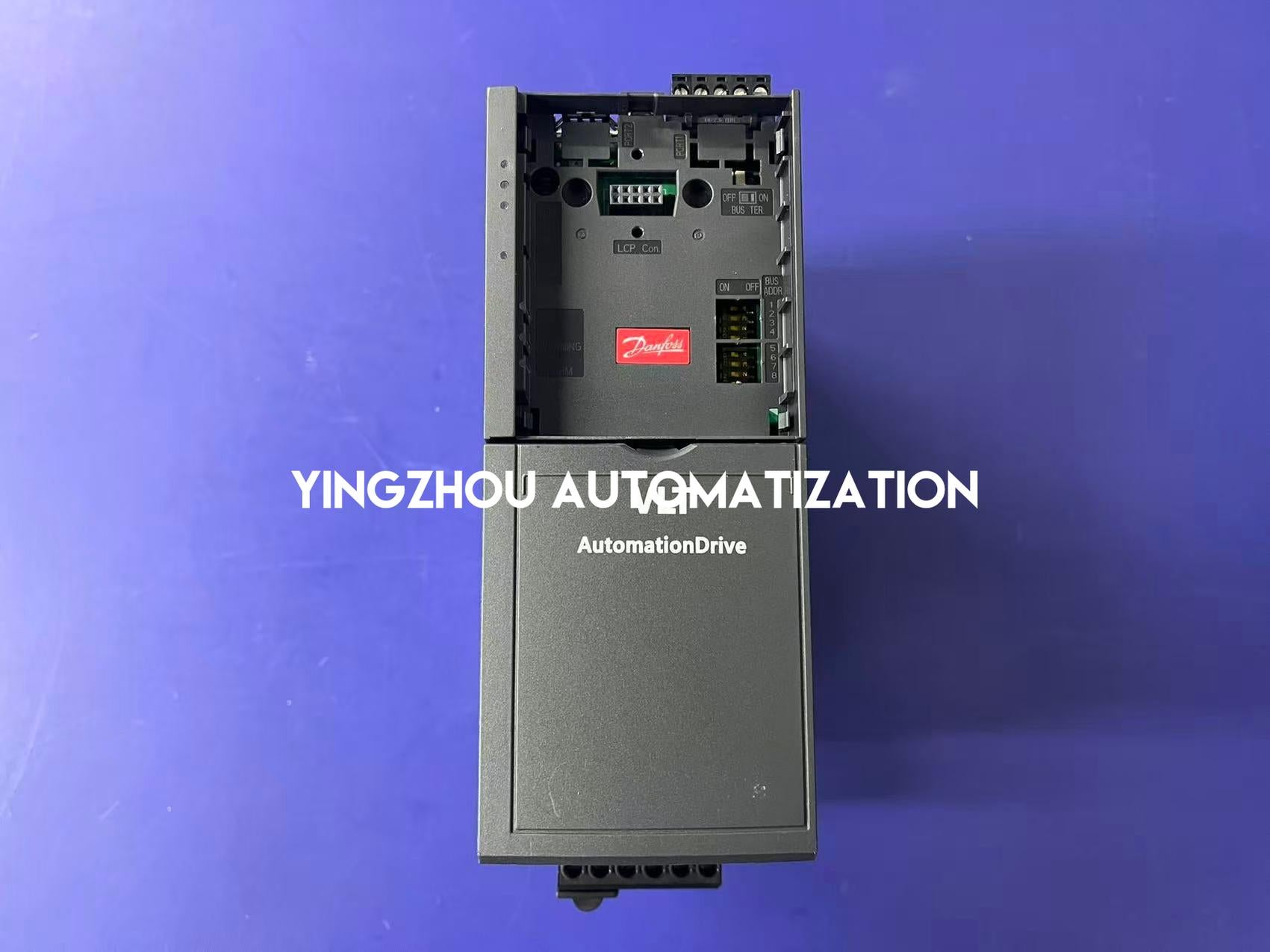 Danfoss VLT® AutomationDrive 1.5kW AC Drive - 134F2993 | FC-360, 4.1A, 380-480V, IP20, J1 Frame VFD-YingZhou Automatization
